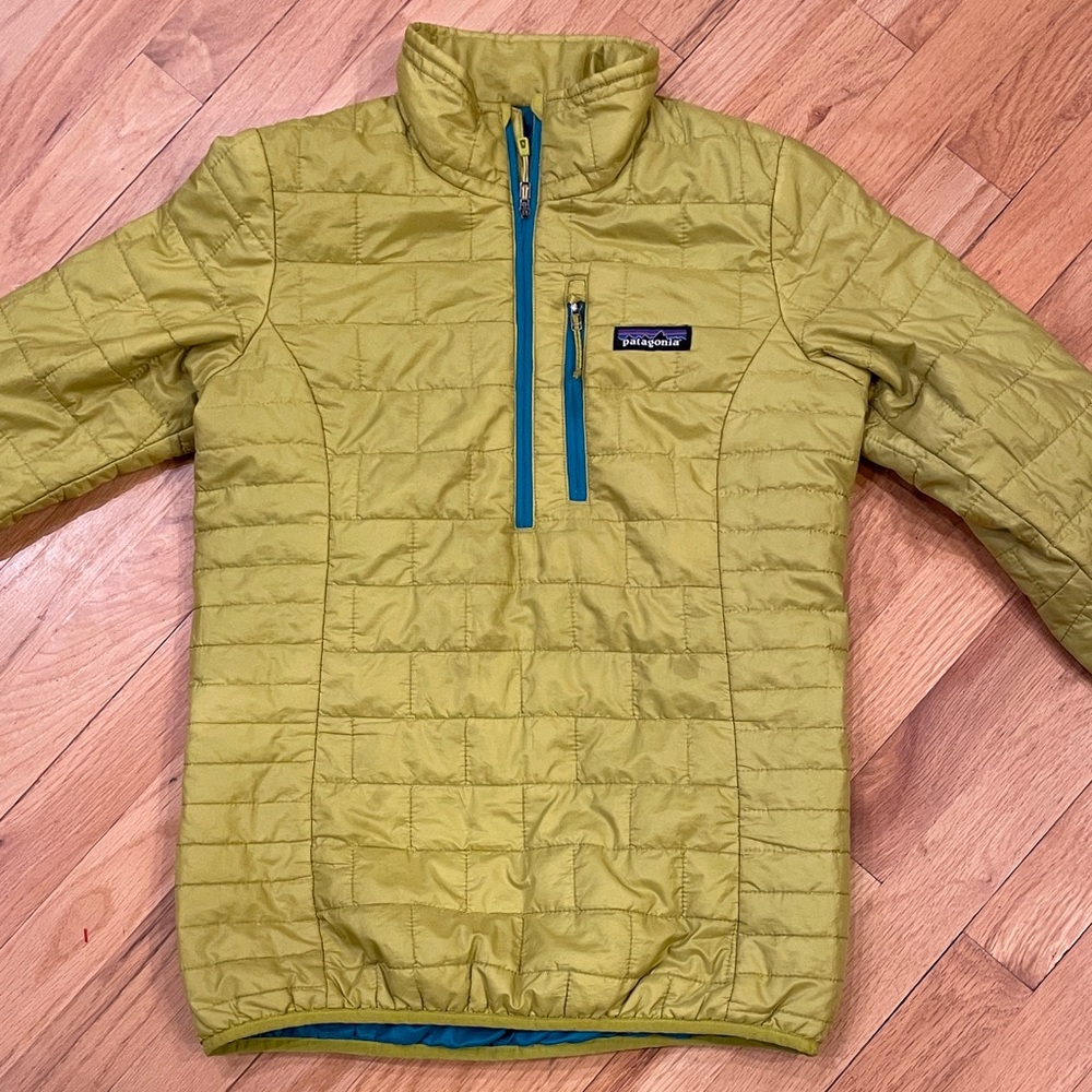 Patagonia Insulated Pullover size XS